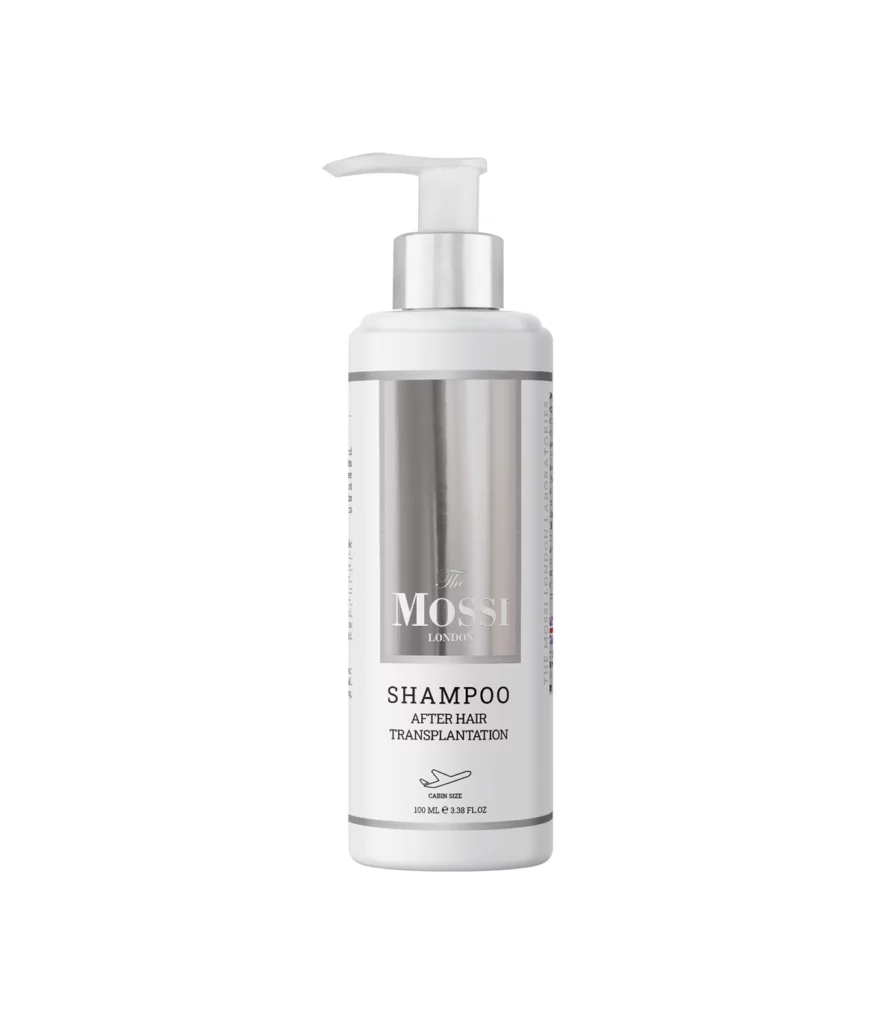 The Mossi London 100 ml Hair Loss Shampoo