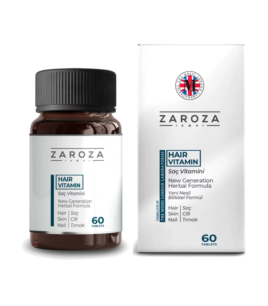 Zaroza Vitamin